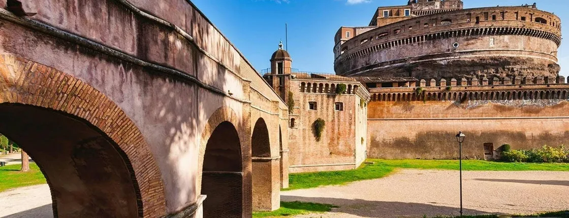 Castel Sant'Angelo access and audio guide experience