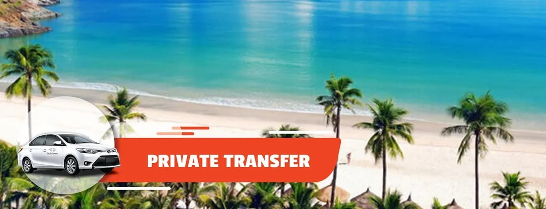 Private Transfer Ho Chi Minh City Centre to or from Vung Tau-Long Hai