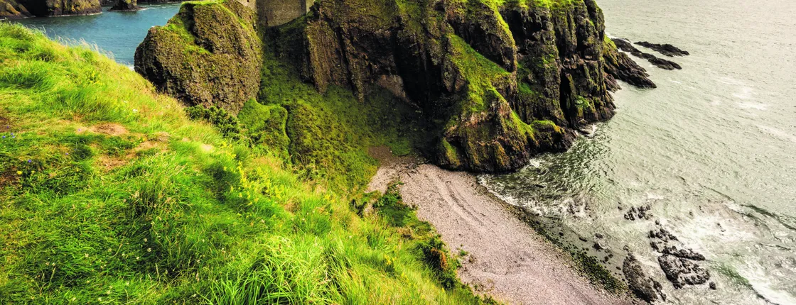Dunnottar Castle and Royal Deeside small-group tour from Aberdeen