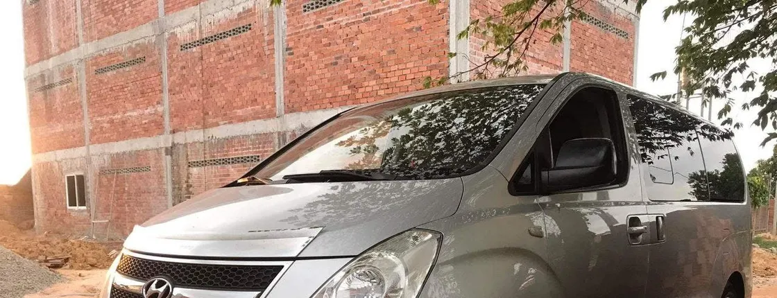 Private Transfer from Siem Reap Angkor International Airport
