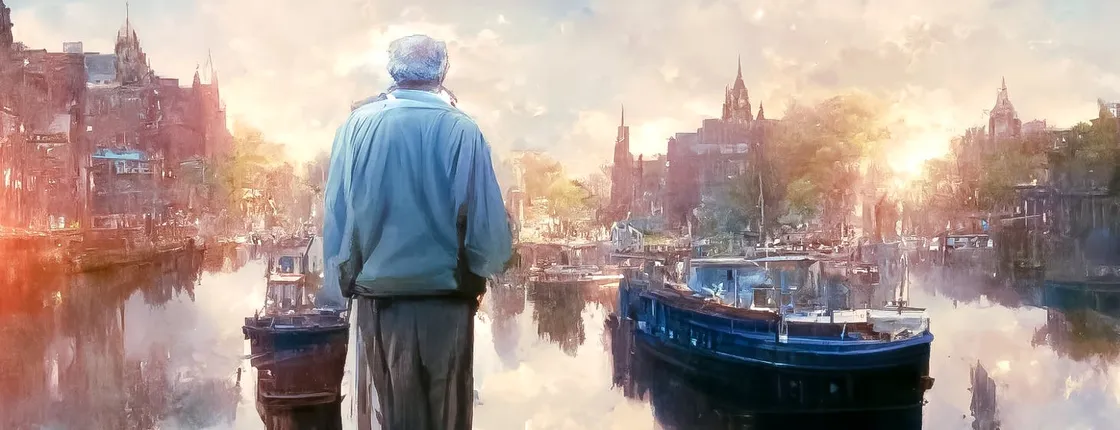 Amsterdam hidden treasure – city exploration game