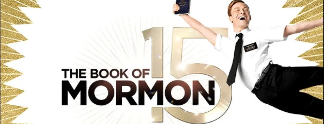 Broadway tickets to the Book of Mormon