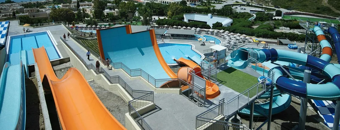 Aquatica waterpark with transfer