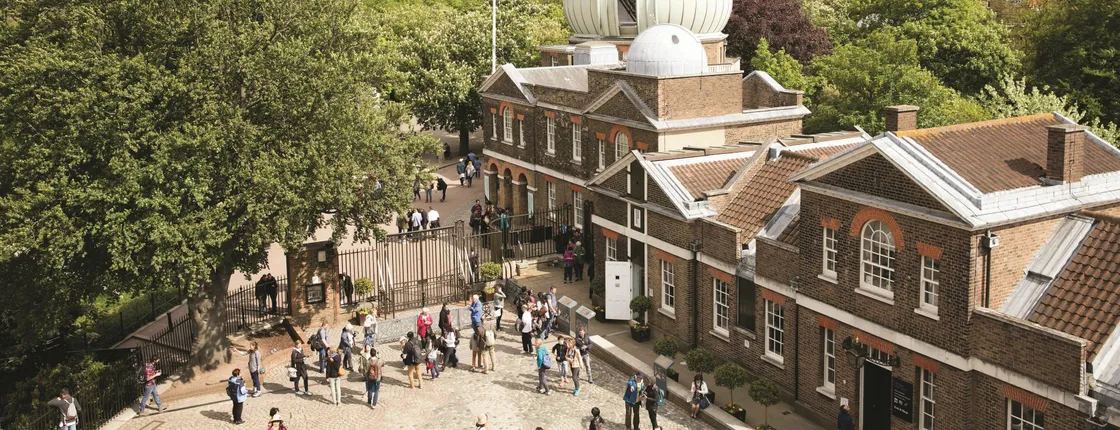 Royal Museums Greenwich day pass