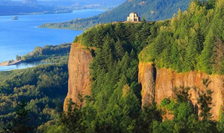Columbia River Gorge Waterfall Tour from Portland