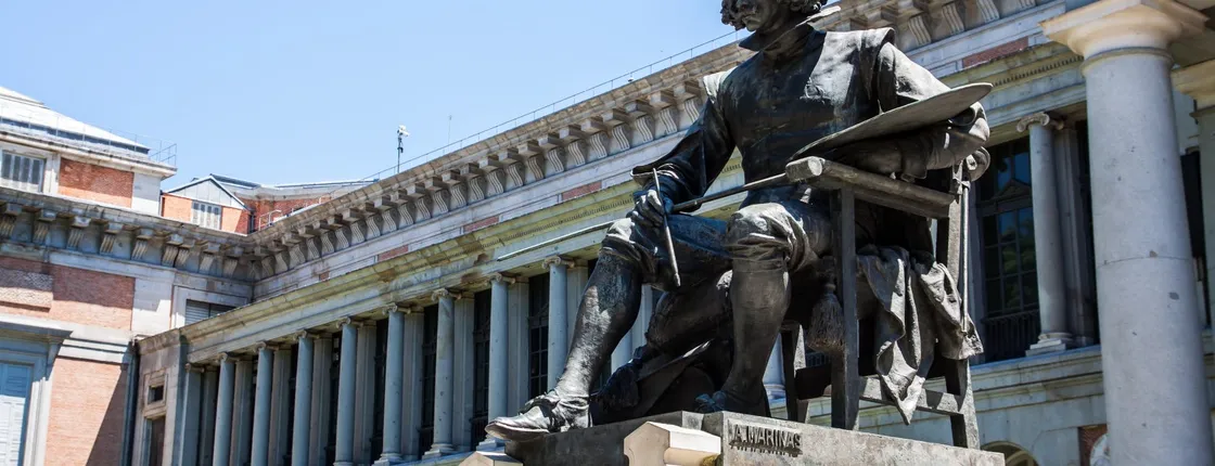 Madrid Prado Museum Ticket and In-App Audio Tour