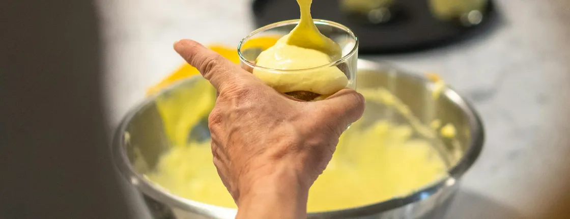 Moka coffee and tiramisù cooking class in Rome