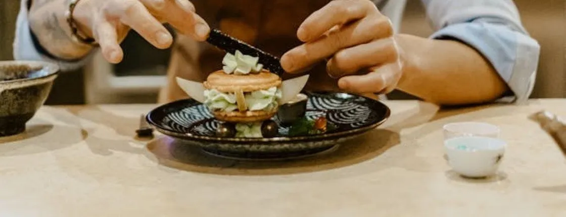 A Gastronomic Dinner with Wine Pairings