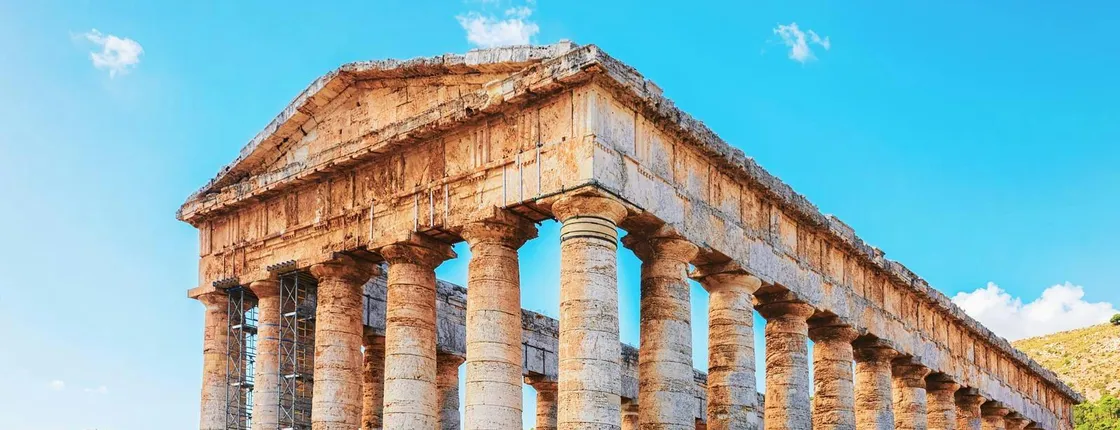 Segesta half-day trip from Palermo