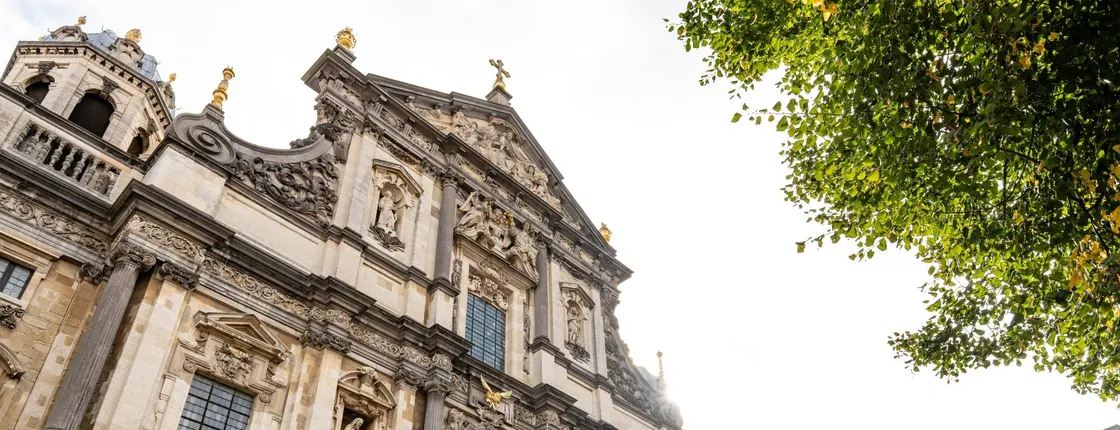 Day trip to Antwerp and Mechelen from Brussels by train