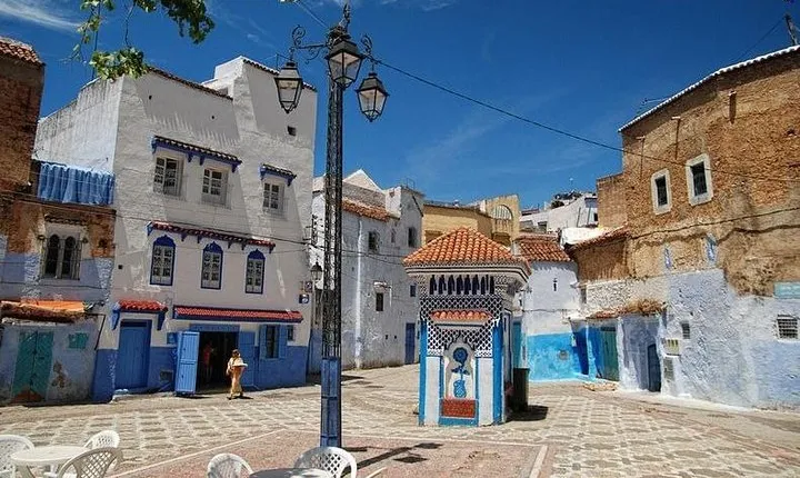 Private Chefchouen Day Trip From Fez To Fez With Lunch