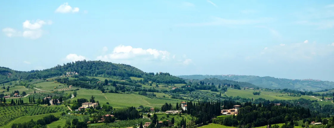 Private Tour - Chianti at Sunset with Wine Tastings