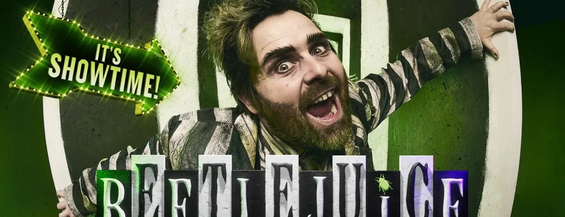 Skip-the-line tickets to Beetlejuice the Musical in London