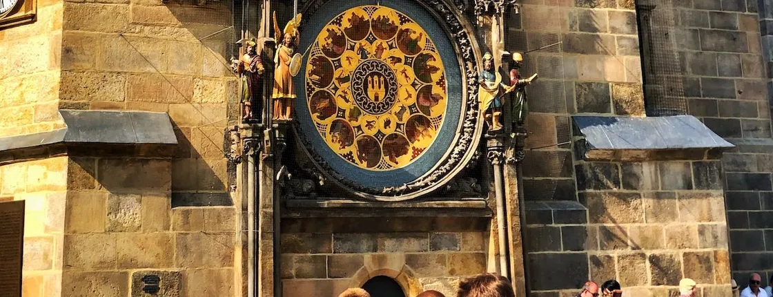 Prague guided tour with Old Town, Jewish Quarter, and Charles bridge