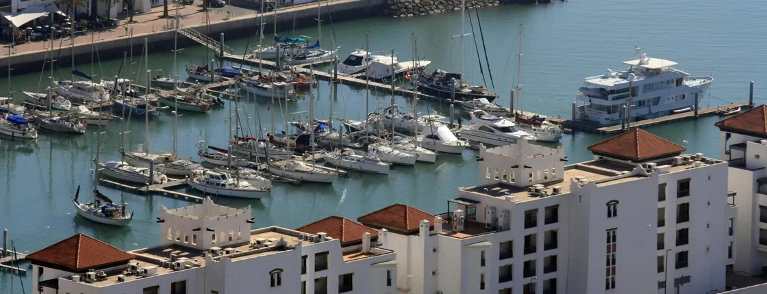 One-Way Private Transfer from Taghazout Hotels to Agadir City