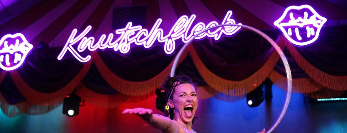 Variety Dinner Show – Knutschfleck Berlin Tickets