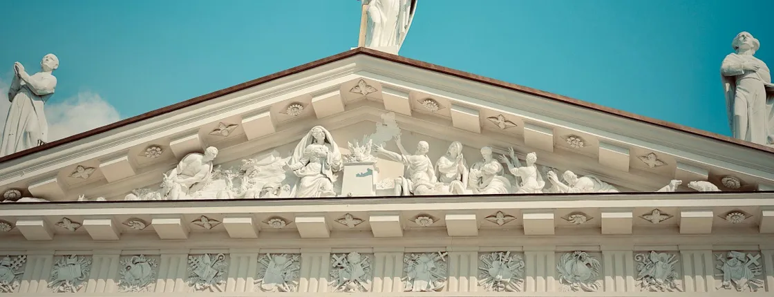 2-hour private historical tour of Vilnius with a local as your guide