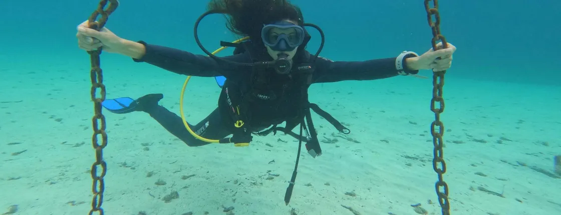 Scuba Diving Experience in Minorca