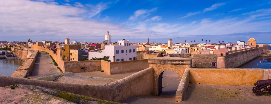 Private day-trip from Marrakech to discover El Jadida