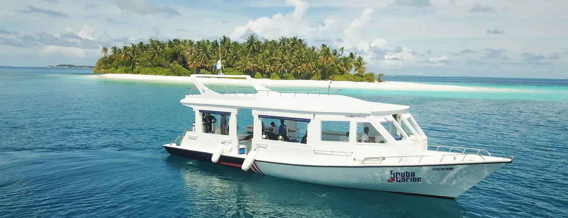 PADI Open Water Diver from RIU Atoll and RIU Palace Maldivas