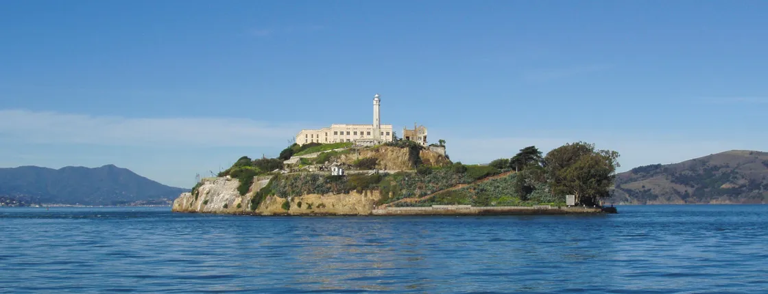 Alcatraz tickets and San Francisco's streets bike tour