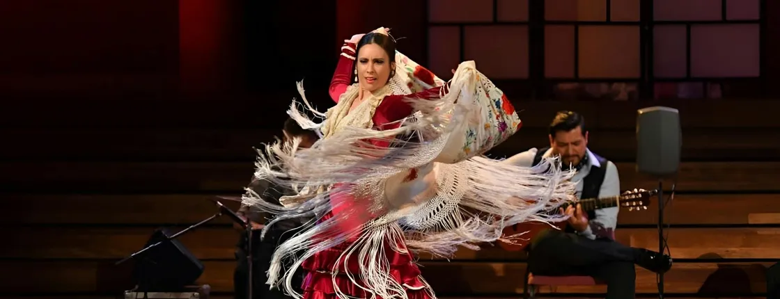 Gran Gala Flamenco show at Palau de la Música Catalana