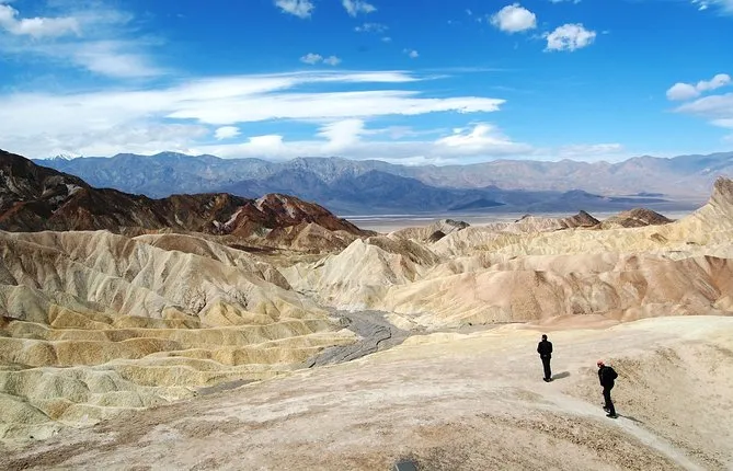 Private Death Valley National Park Day Tour from Las Vegas