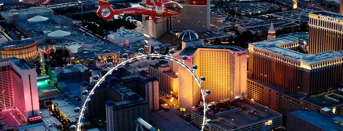 Las Vegas Strip Highlights with Transfers