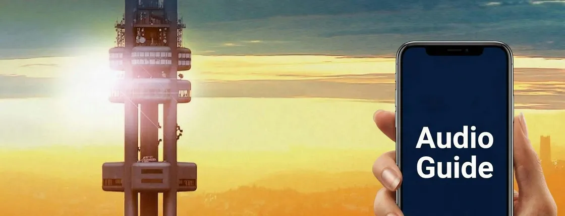 Ticket to Prague Žižkov Television Tower with online audio guide