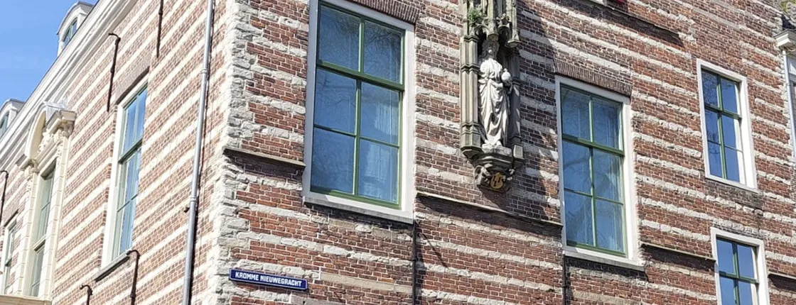 Self-guided interactive discovery walk in Utrecht