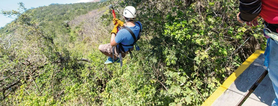 Selvatura Park Zipline & Butterfly Garden Tour