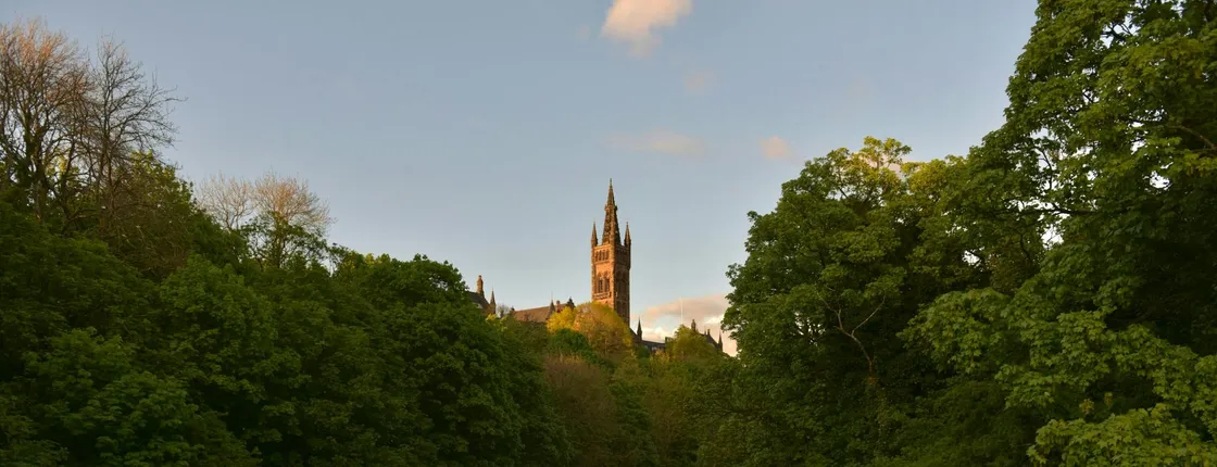 The Testing of Thomas city exploration game in Glasgow