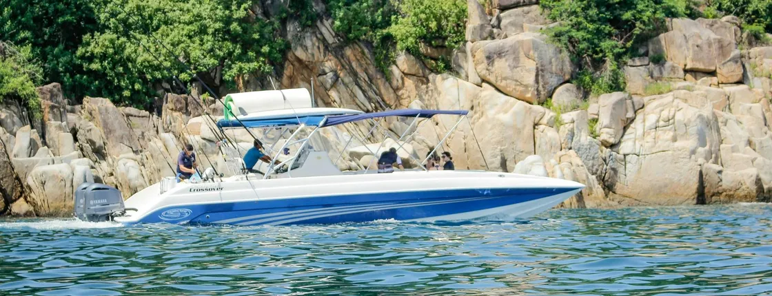 Puerto Vallarta Private Boat Charter with Self-Navigation
