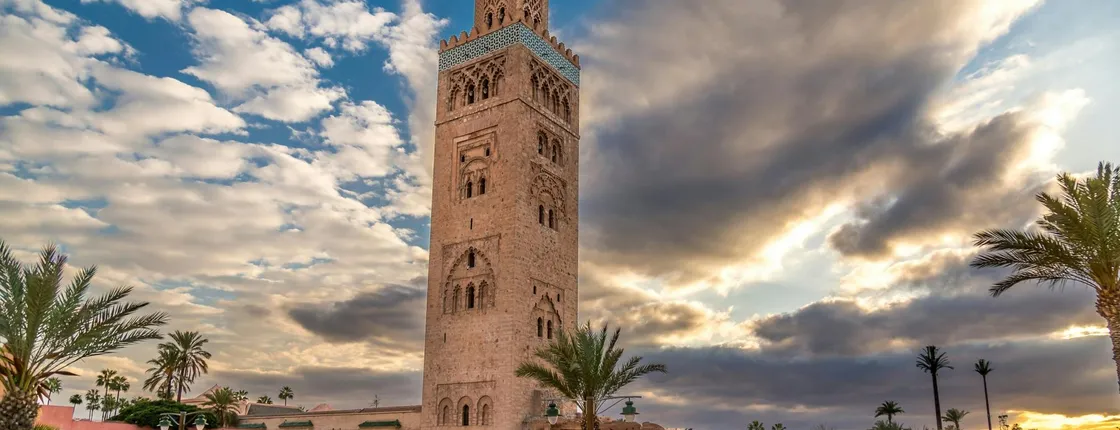 Private guided city tour of Marrakesh with lunch