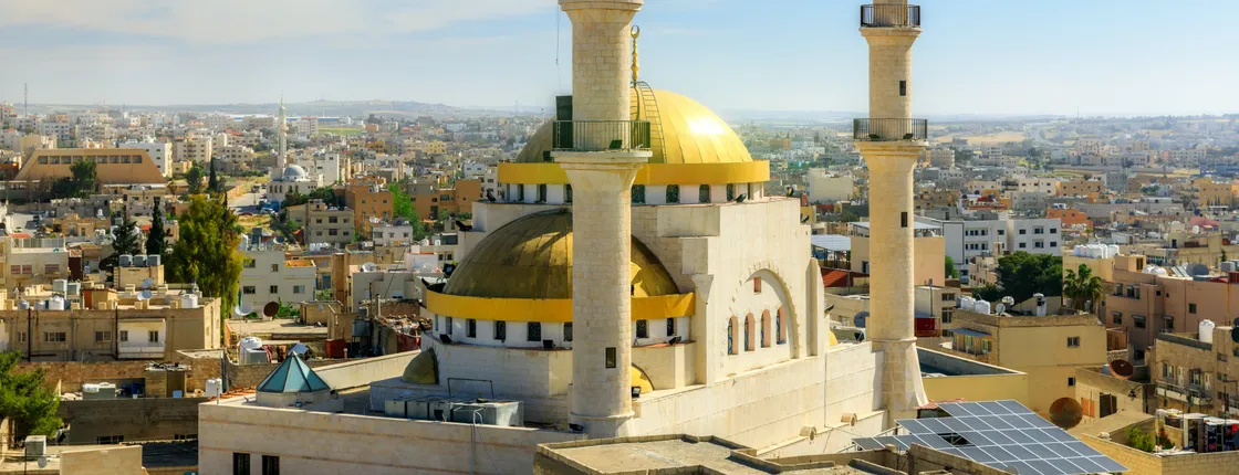 Private tour of Madaba, Mount Nebo and Amman