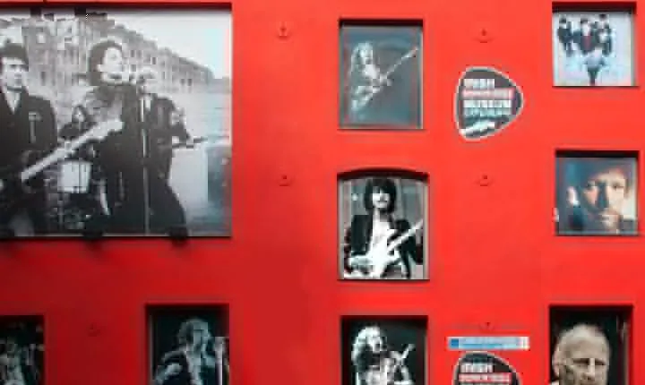 Irish Rock 'N' Roll Museum Experience Dublin
