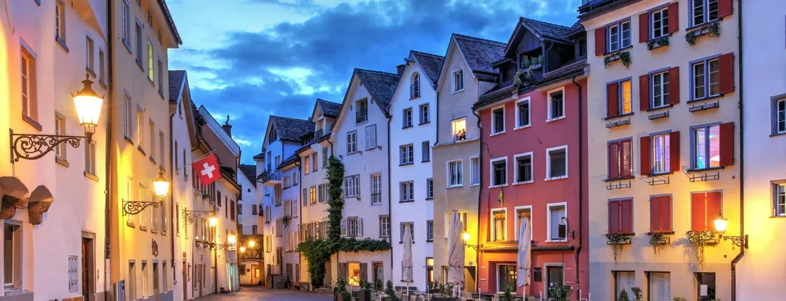 Chur self-guided audio walking tour