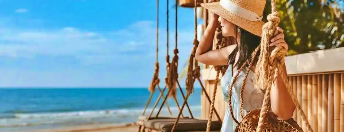 Full-day Paradise island tour from Hurghada