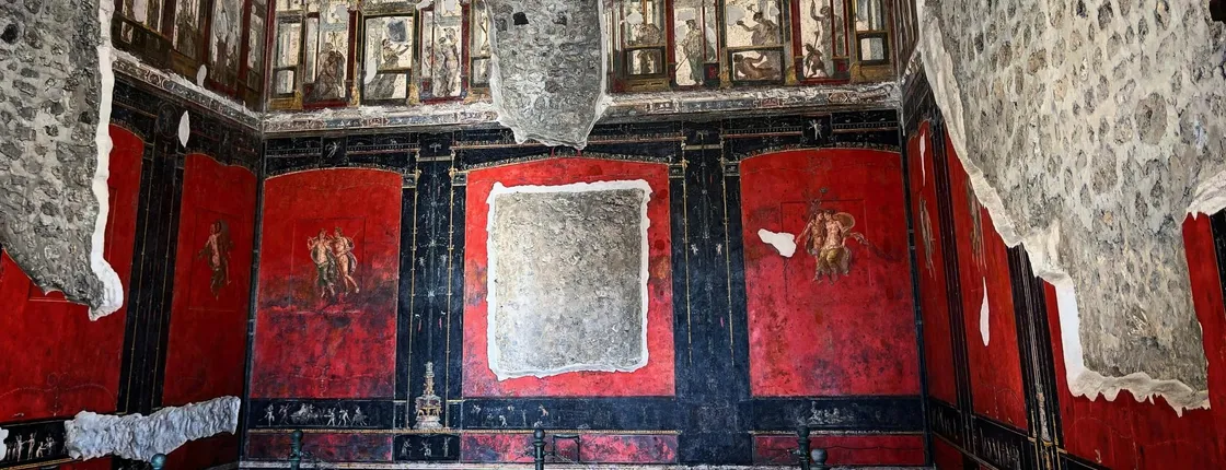 Pompeii Guided Tour with Pick-up from Amalfi Coast