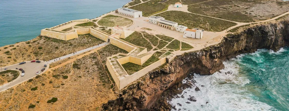 Skip-the-line entry to Sagres Fortress Vila do Bispo