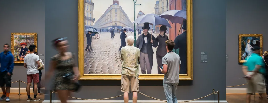 The Art Institute of Chicago: semi-private skip-the-line tour