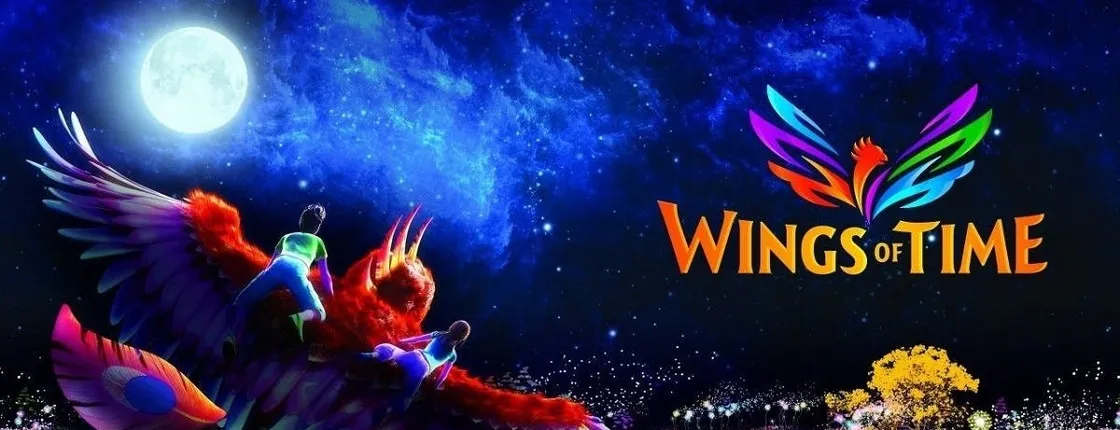 Tickets for the Wings of Time Night Show