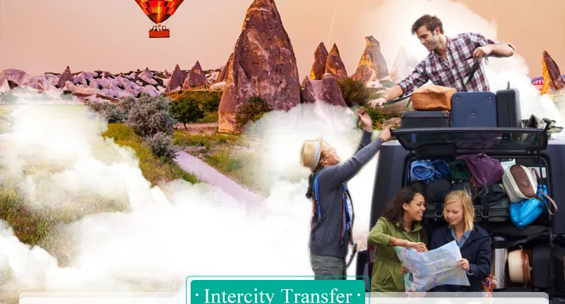 Turkey Private Car Transport Istanbul to Cappadocia
