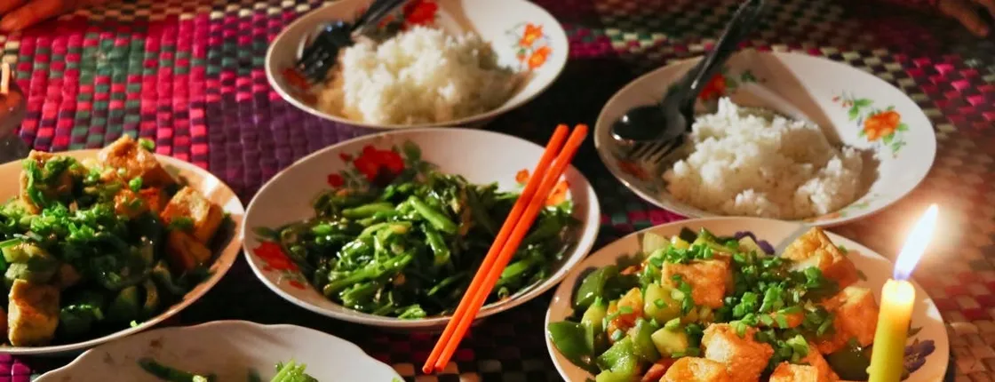 Cooking and Eating Experience With a Local Family in Siem Reap