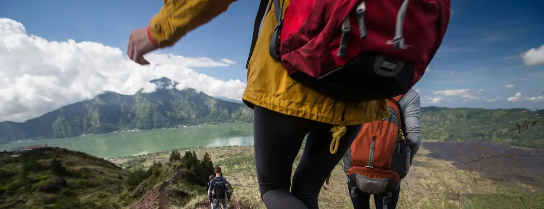 Mount Batur sunrise trekking with breakfast