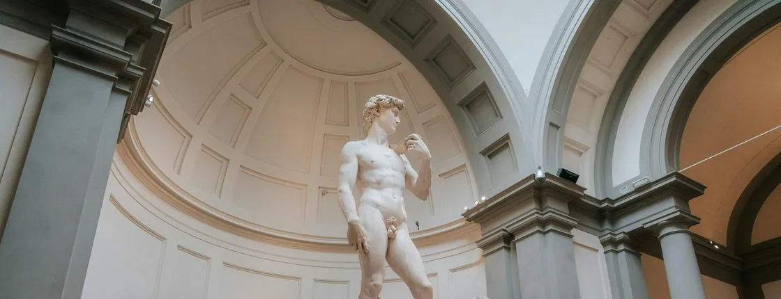 Accademia Gallery and Dome climb tour with entrance tickets