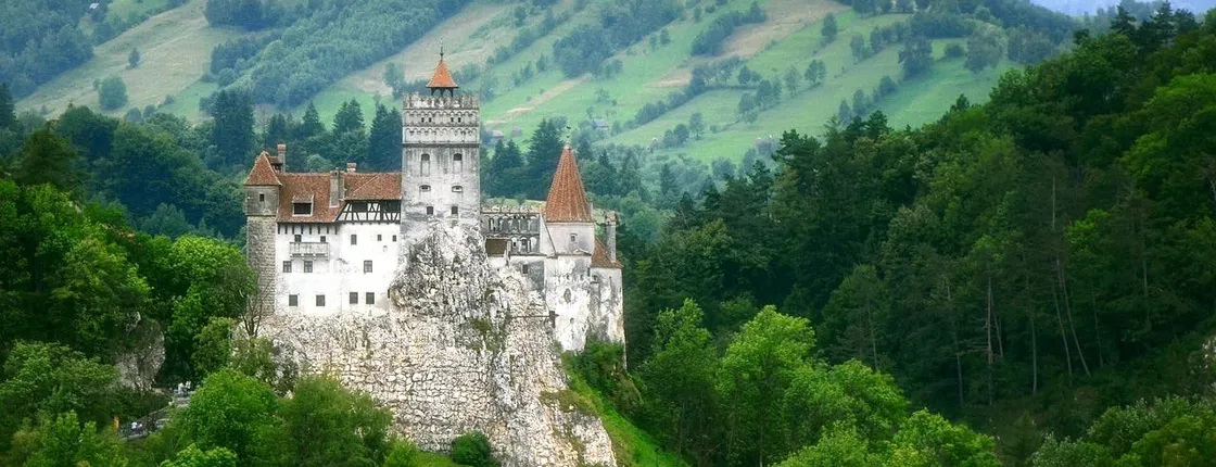 Day trip from Bucharest to Transylvania
