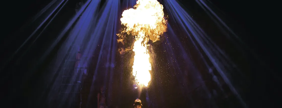 Pirates Adventure dinner show ticket in Majorca