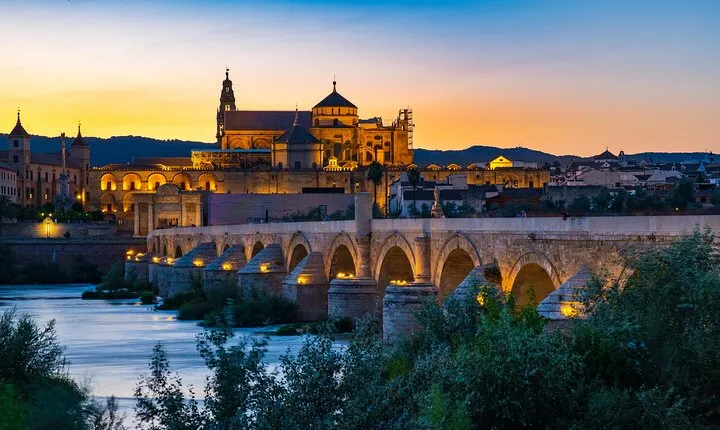 Cordoba Mosque-Cathedral & City Private Tour 