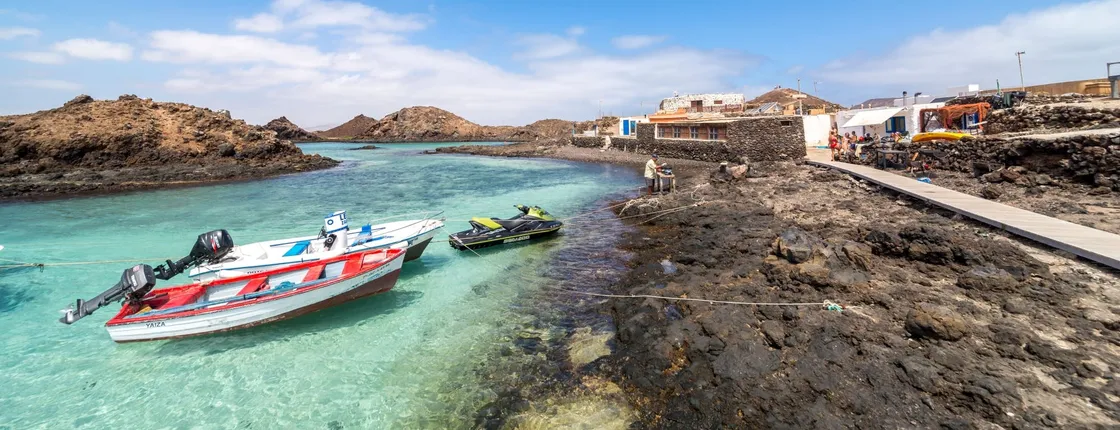 Lobos Island Mini Cruise with Free Time